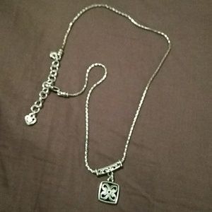 Beautiful Authentic Brighton Butterfly necklace